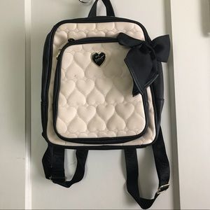 Betsey Johnson Backpack